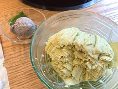 抹茶红豆绵绵冰-伊豆野菜村(City店)