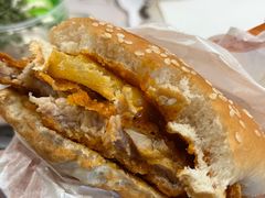 -麦当劳(欧亚大观商都店)
