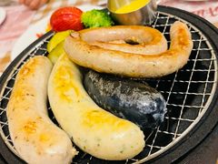 -华梅西餐厅(哈尔滨中央大街店)