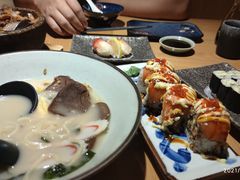 -松岛日本料理(汾江路店)