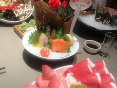 -享月汤皇·海鲜小火锅·聚会(曲江创意谷店)