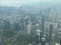 -平安金融中心云际观光层