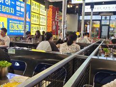 -哈哈碳都·牛肋条无限自助烤肉(台江万达店)