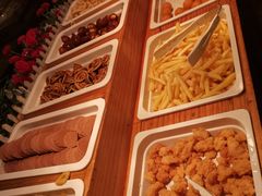 -佰烧海鲜烤肉火锅自助(熙地港店)