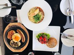 -Lets burger非常汉堡·环球风味(蓝色港湾店)