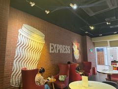 -COSTA COFFEE(新奥购物中心店)