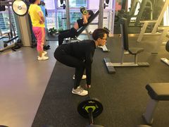 -Bona Fit 伯纳健身超级工作室(车公庄店)