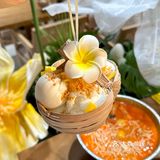 来版纳一定要去大金塔对面这家泰餐厅！