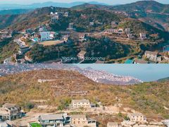 -温岭石塘海边