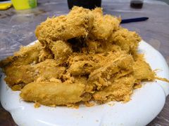 肉松茄子-西大酒店