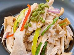 椒麻鸡-贯贯吉·清真餐厅(浙江中路店)