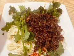 鲜椒牛肉面-康大口蘑面庄(将军街店)
