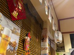 -気楽亭和食料理(气乐亭大世界本店)