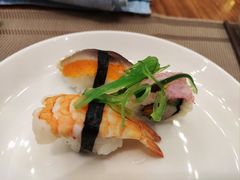 -厦门宝龙铂尔曼大酒店·海鲜自助餐厅