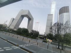 -中央广播电视总台(光华路办公区)