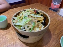 -盐与味葱葱鲫鱼•自贡菜江湖菜(春熙店)
