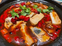 -竹里馆·淮扬菜·功夫茶(老门东店)