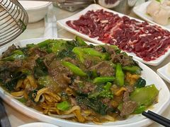 湿炒牛河-潮悦牛肉火锅城(水贝店)