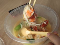 -十面欢腾·海鲜面·台式Bistro(长乐路店)