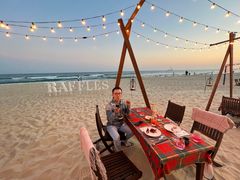 -海南清水湾莱佛士酒店