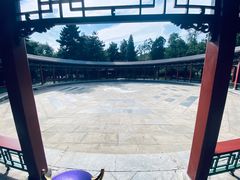 -晋祠公园