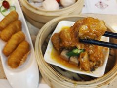特色蒸排骨-点都德(汇盈广场店)