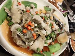 -美未居·老字号·地道顺德菜·桑拿鸡·鱼生(容桂店)