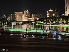 -南通濠河风景名胜区