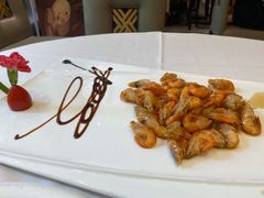 油爆河虾-老正兴菜馆(福州路店)