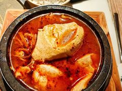 嫩豆腐汤-七八冷面·延边朝鲜族美食(圣熙八号店)