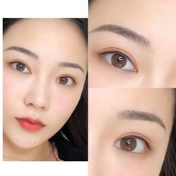点击看大图 -YIMEI ART半永久纹眉·野生眉