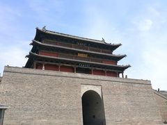 -大同古城-太平楼