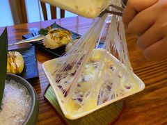 瀑布紫薯-坂吉屋·居酒屋深夜食堂(龙湖店)