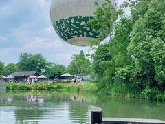 -西溪国家湿地公园