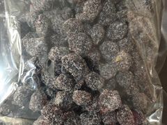 白糖杨梅-苏州蜜饯门市部