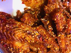 -小裕家手撕烤兔(水碾河店)