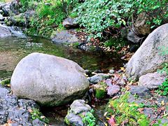 -云岫谷自然风景区