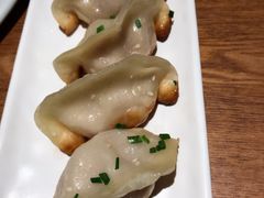 鲜肉/香辣锅贴-苏小柳手作点心(控江旭辉分院)