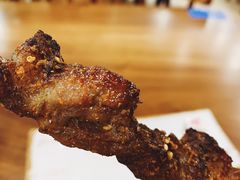 -兰州-西固陈记牛肉面·烧烤(山阴路店)