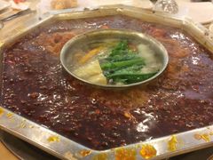-朱氏胖子烂火锅(洪崖洞店)