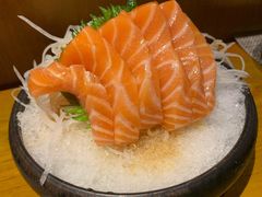 三文鱼刺身（6片）-昊·来了寿司(双楠2店)
