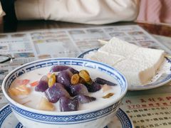 招牌手工芋圆系列-广信牛奶甜品世家(台东店)