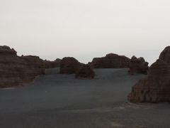 -敦煌雅丹国家地质公园