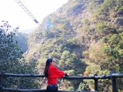 -宁波五龙潭景区