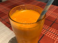 胡萝卜汁-Primo·丽莫意大利窑烤披萨