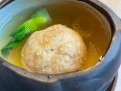 清炖蟹粉狮子头-淮扬府·游园京梦(中粮广场店)