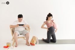 点击看大图 -专注孕妇照亲子照·纪田摄影