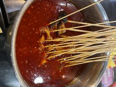 -宝记烧烤·碳锅羊肉·羊蝎子火锅·夜食社(文体路创始店)