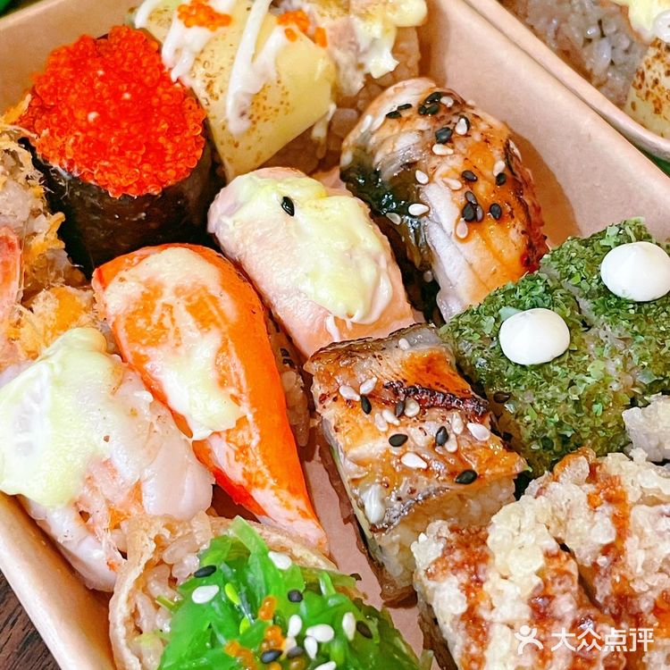 更适合中国宝宝体质的寿司🍣