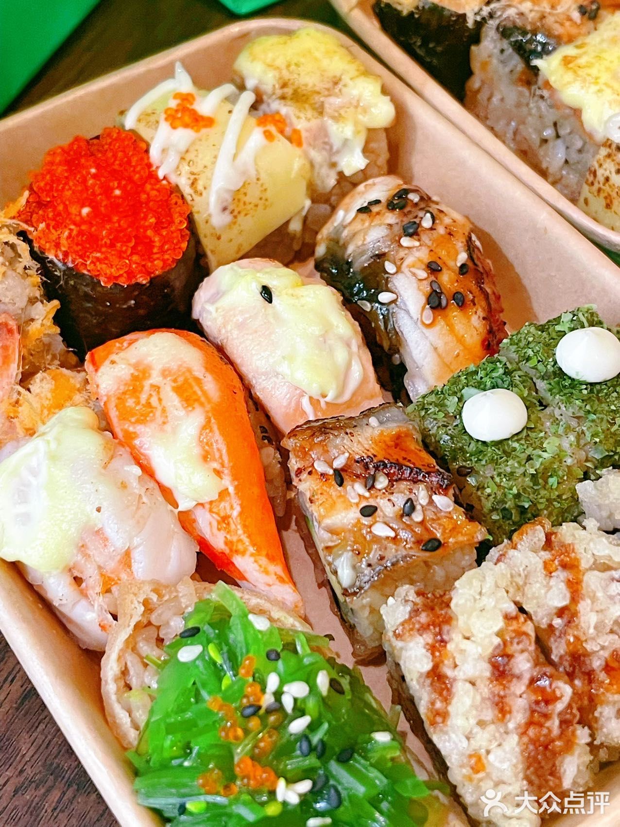 更适合中国宝宝体质的寿司🍣